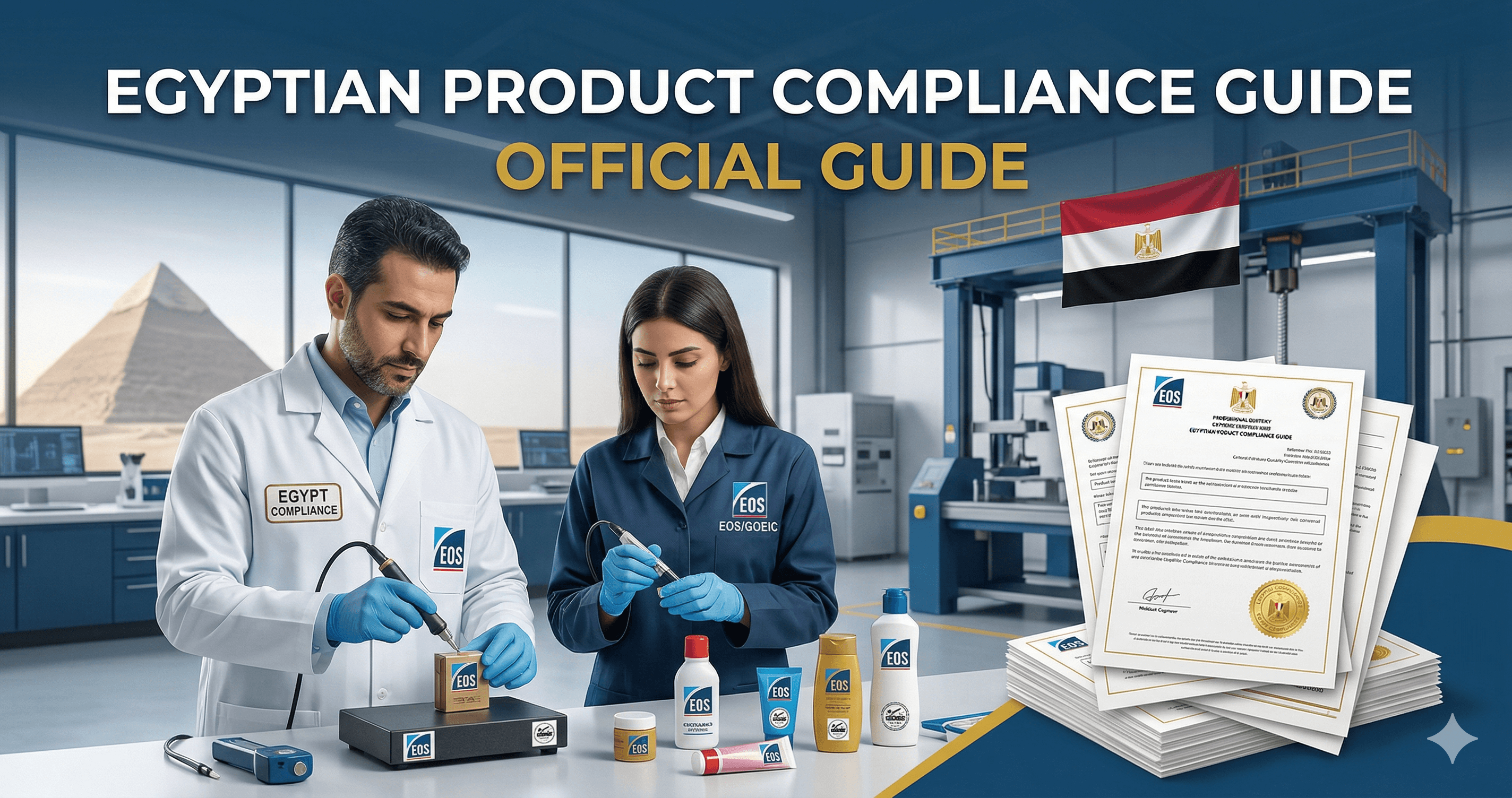 New Egyptian Import Regulations 2026