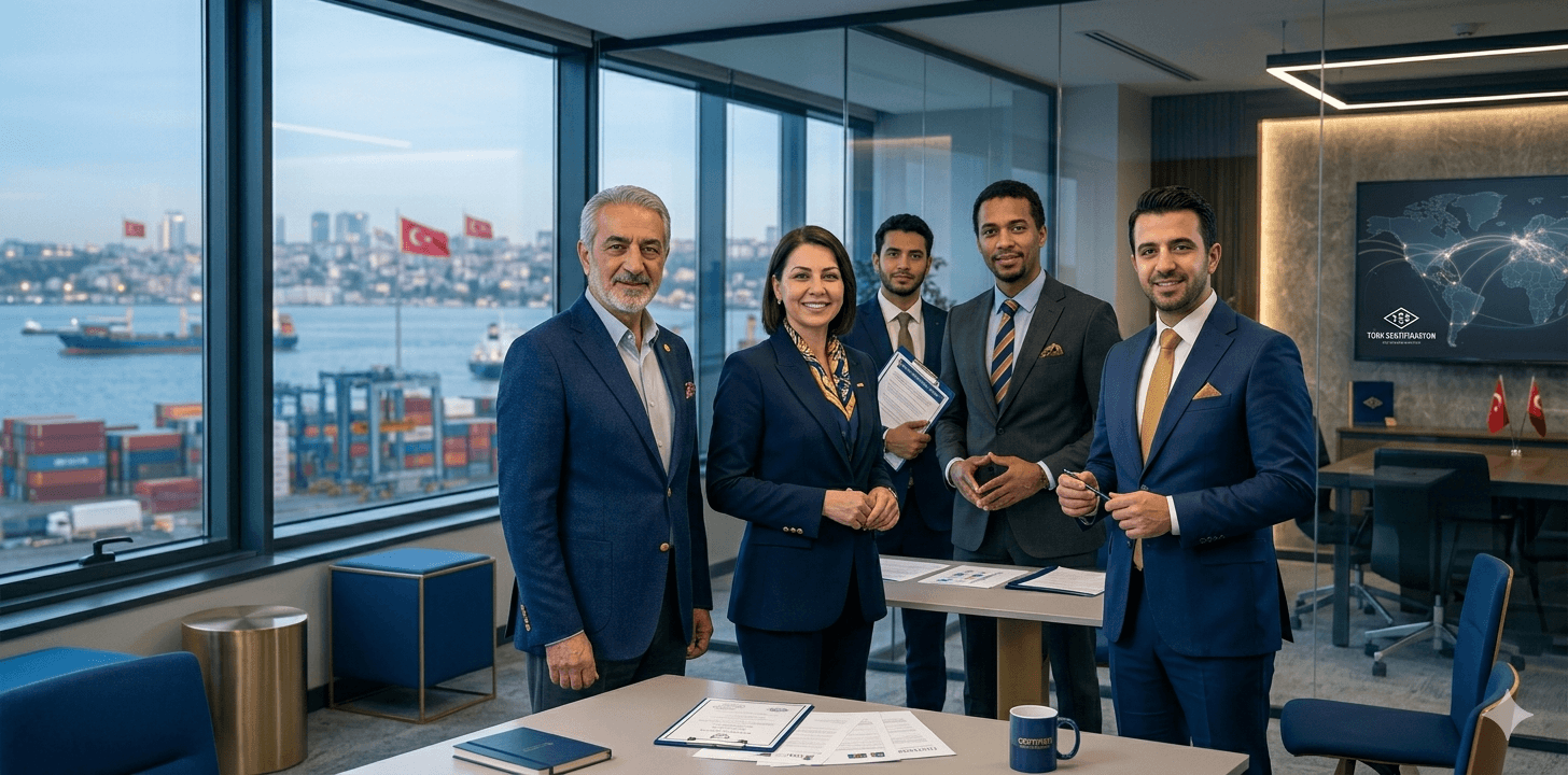 Certify Team - Istanbul